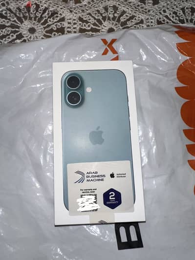 Apple - iPhone 16