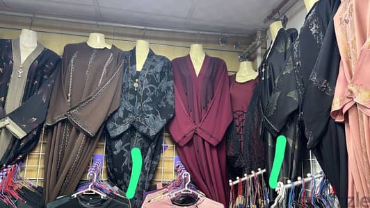 عبايات خليجي