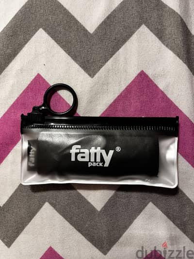 FattyPack Wallet - Black