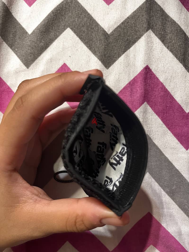 FattyPack Wallet - Black 1
