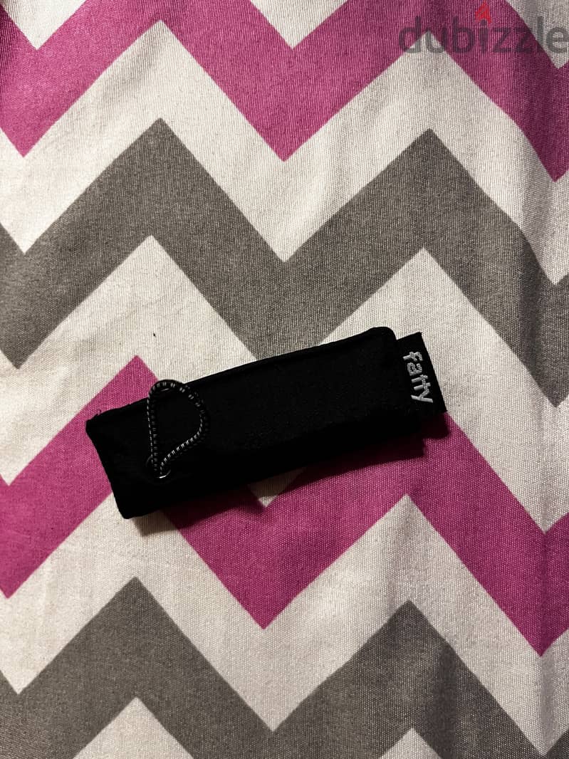 FattyPack Wallet - Black 3