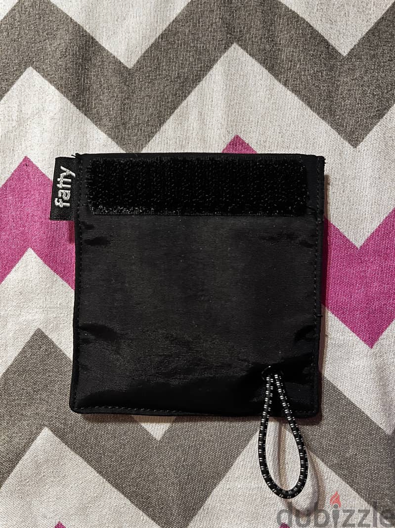 FattyPack Wallet - Black 4