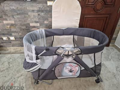 Baby Bed سرير أطفال