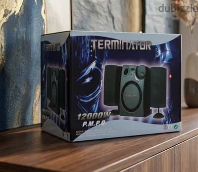 صب وافرTERMINATOR 12000W