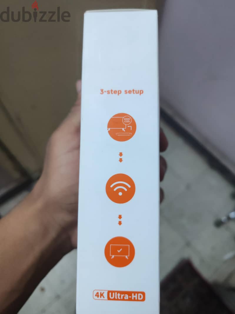 tv box s Gen3 4k 1
