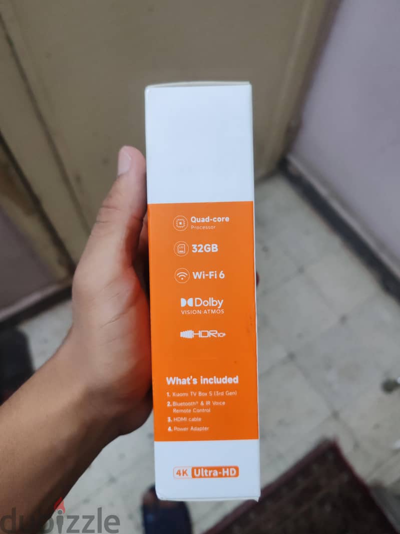 tv box s Gen3 4k 3