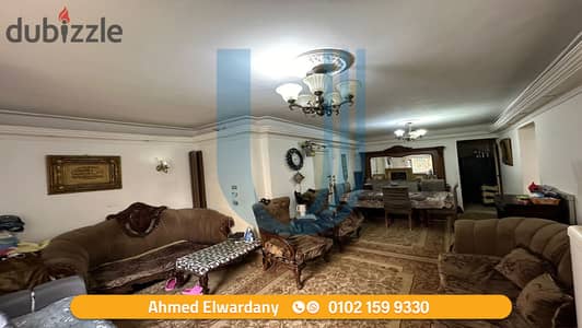Apartment 100 m for sale -Sidi Bishr Tram- Price 1,800,000 million