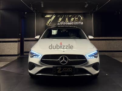 Mercedes-Benz CLA 200 2026 بأرخص سعر في مصر