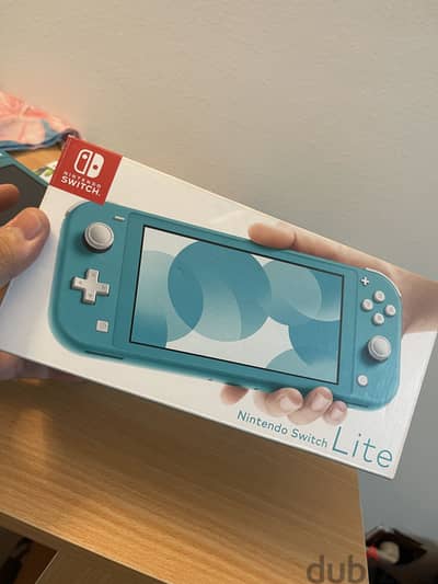 Nintendo Switch lite used