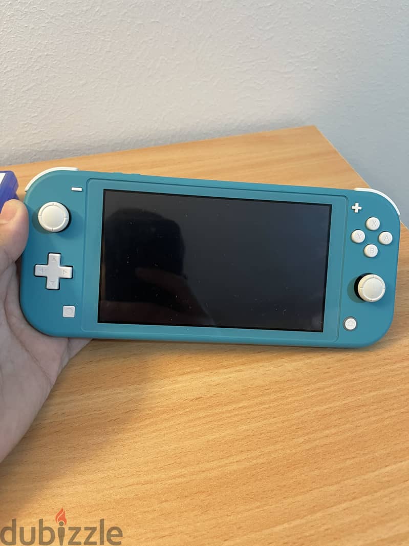 Nintendo Switch lite used 2
