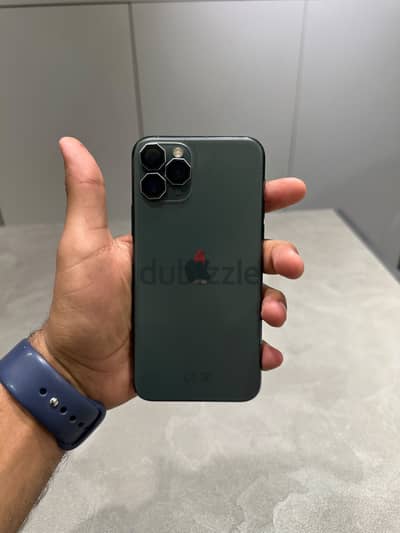آبل - آيفون 11 برو