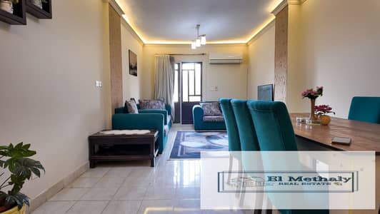 شقه مفروش للايجار في مدينه الرحاب القاهره الجديده new cairo el rehab city