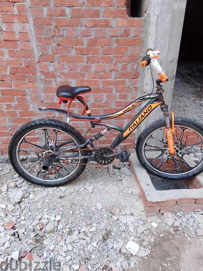 عجله BMX italiano