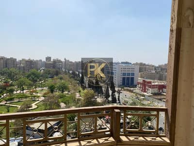 شارع احمد فخرى امام حديقه الطفل   Ahmed Fakhry Street