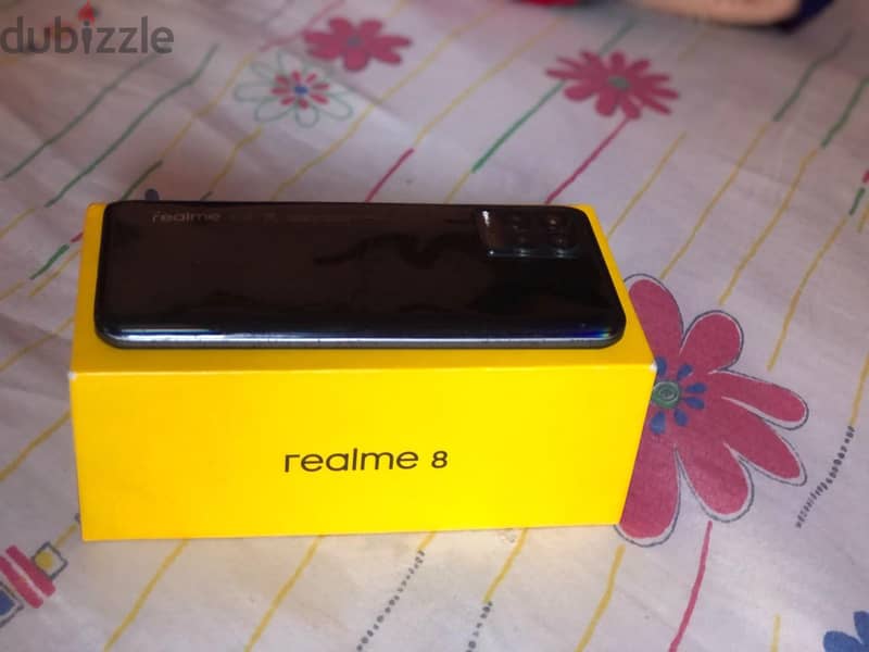 Realme 8 1
