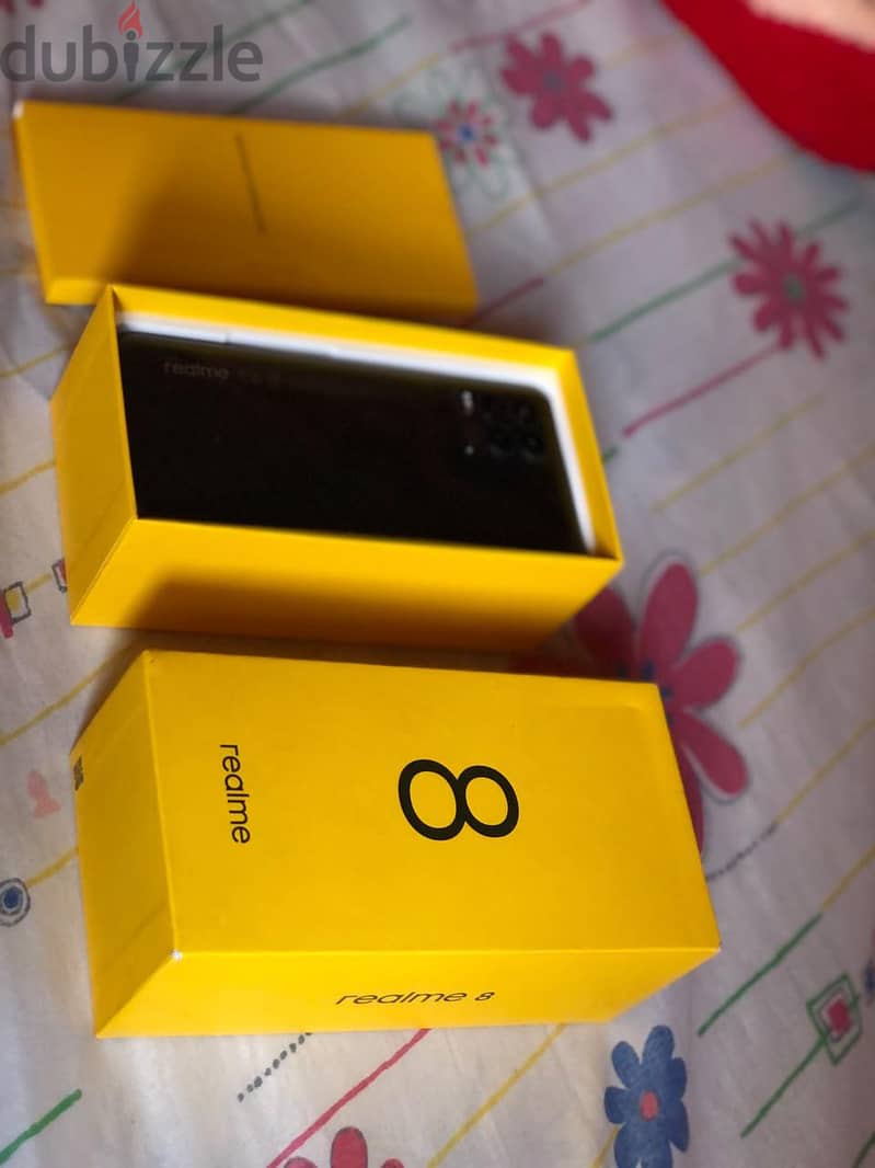 Realme 8 3