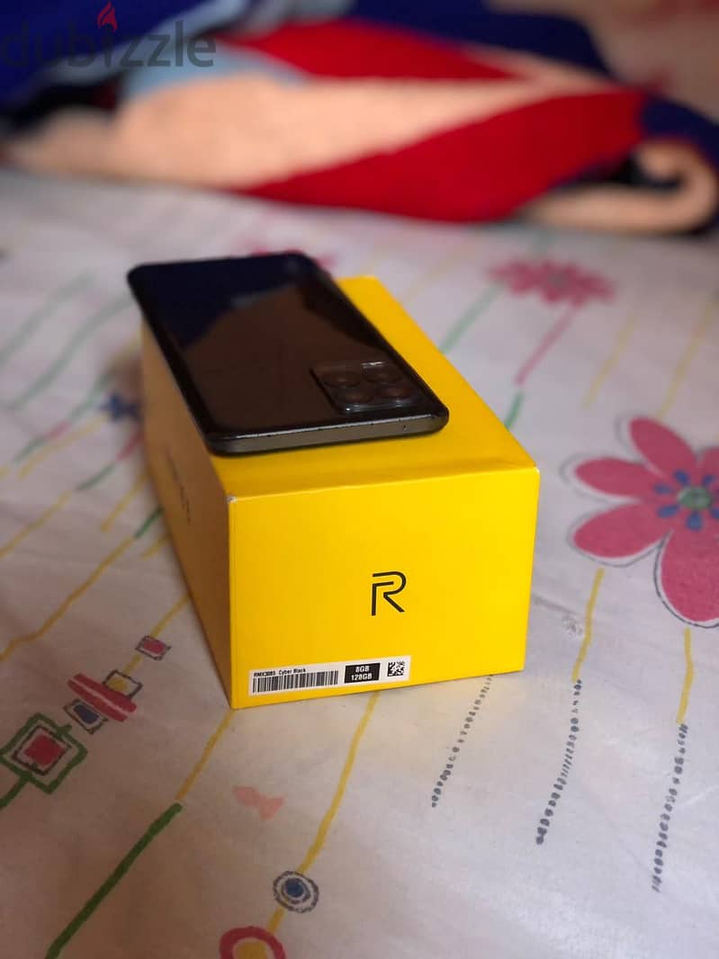 Realme 8 4