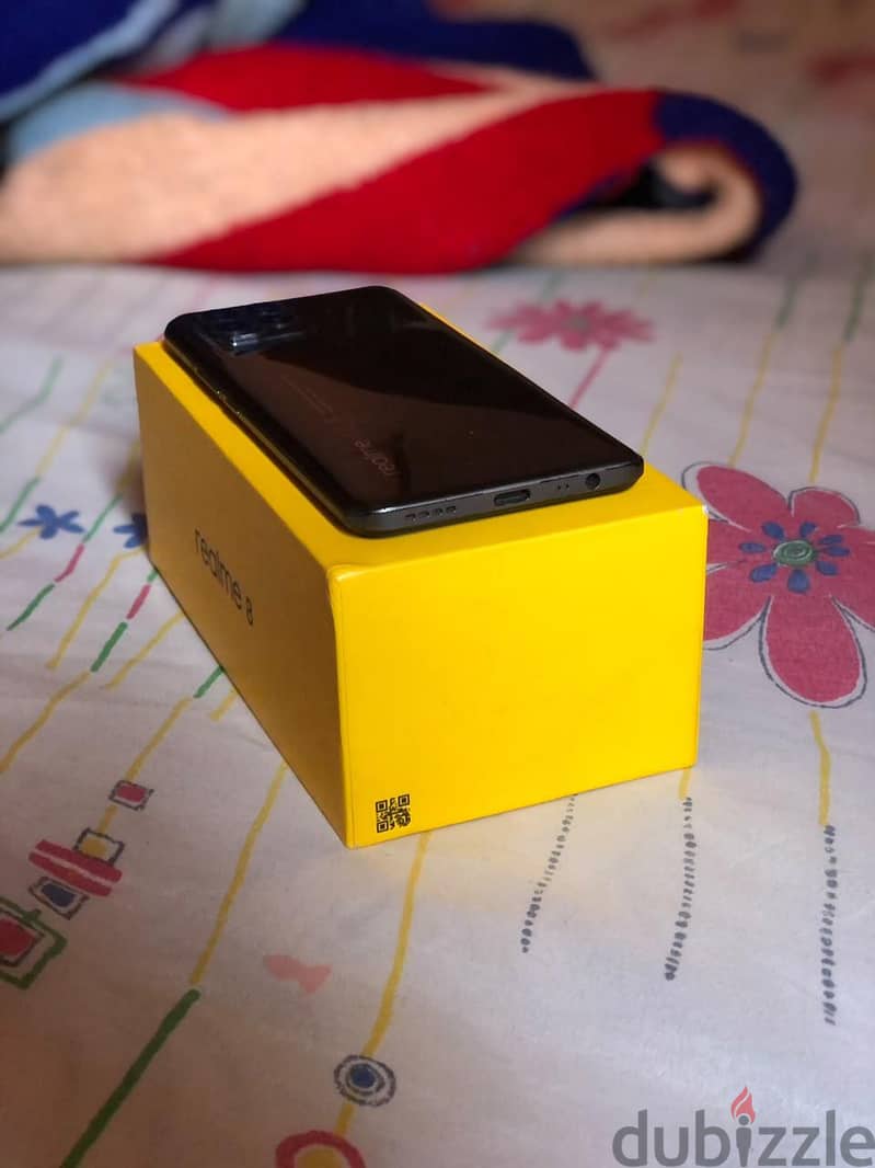 Realme 8 5