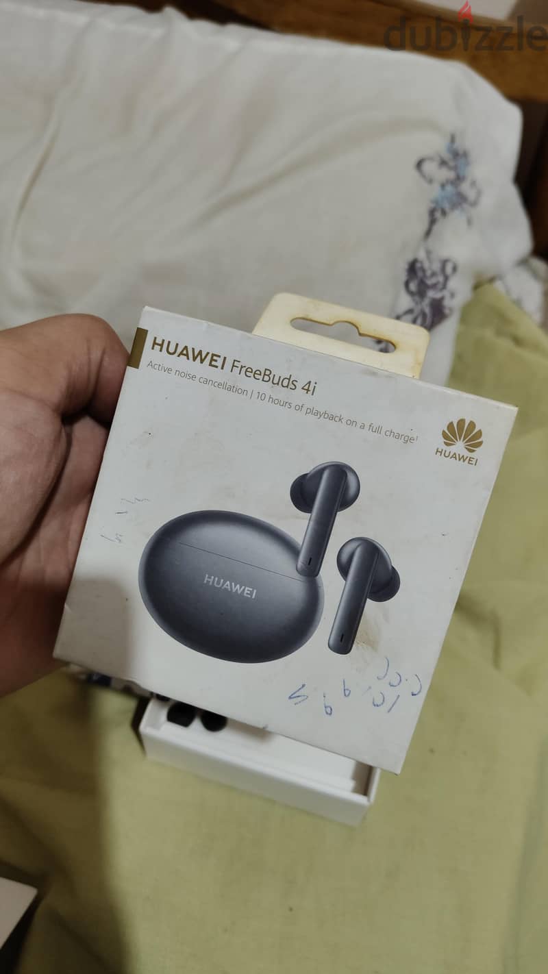 Huawei ear buds 4i 5