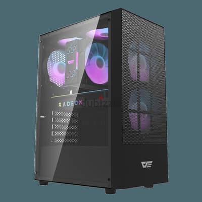 كيسه | case DarkFlash 3 fans rgb