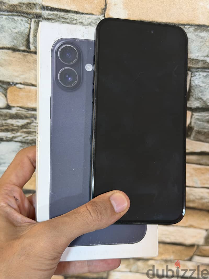 Apple - iPhone 16 Plus 1