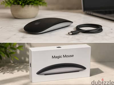 Latest Apple Magic Mouse