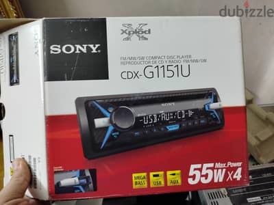 Sony cassette
