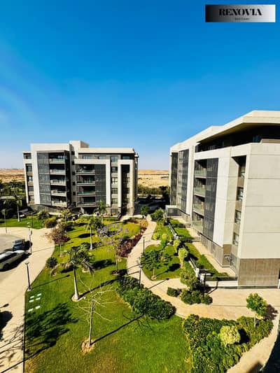 Furnished apartment for rent in Madinaty, hotel-style furnishings