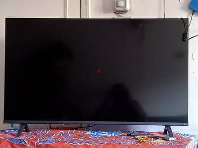 شاشة LG 50 بوصة 4K Smart