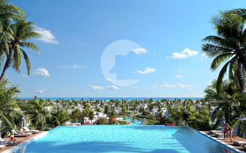 Luxury Lagoon View Chalet for Sale in Seazen | Fully Finished Unit