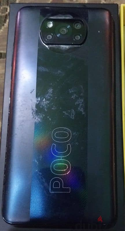 poco x3pro 7