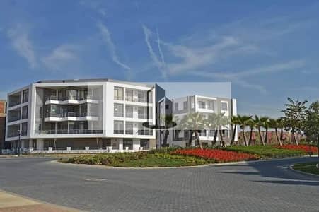 باقل سعر ريسيل شقه 111 متر بتقسيمه و موقع مميز داخل تاج سيتي Taj City نيو كايرو فى مرحله club side