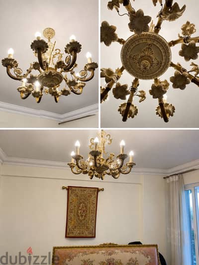 Chandelier نجف