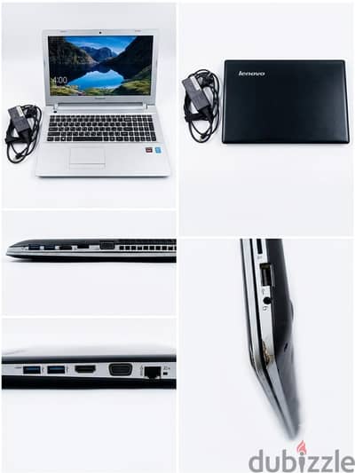 Lenovo z51-70 Core I7
