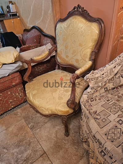 صالون مودرن بحالة الجديد