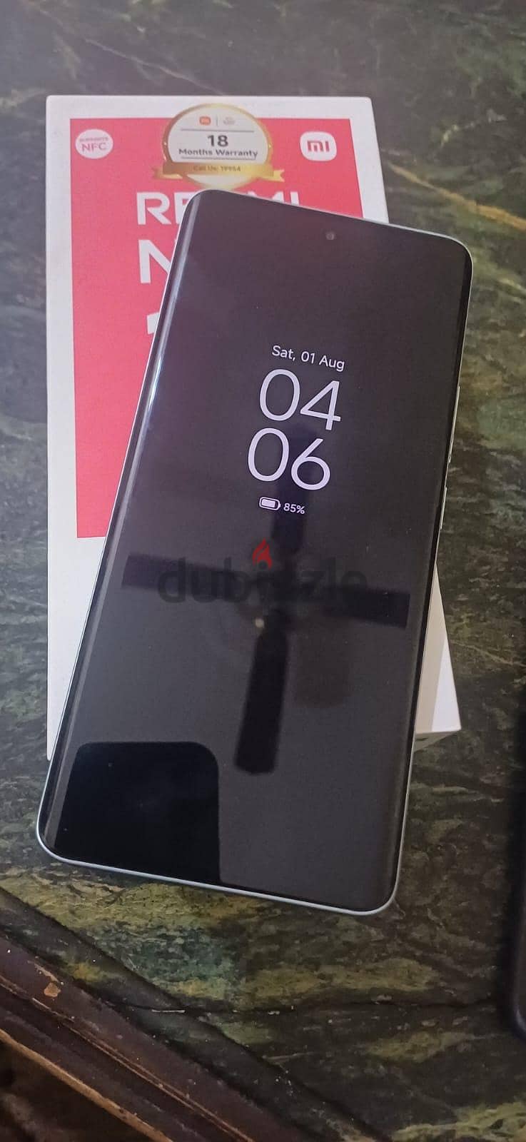 Xiaomi Redmi Note 15 4g 1