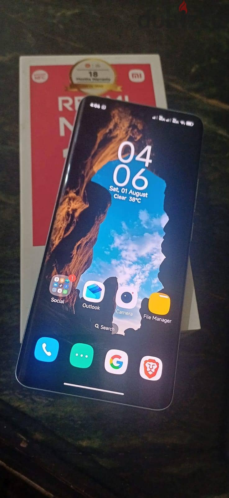 Xiaomi Redmi Note 15 4g 2