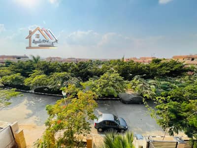 فيلا للبيع في مدينتي  نموذج i كلاسيك المميز  الفيو علي جاردن