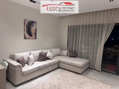 للإيجار المفروش –استديو أول سكن في بريفادو مدينتي