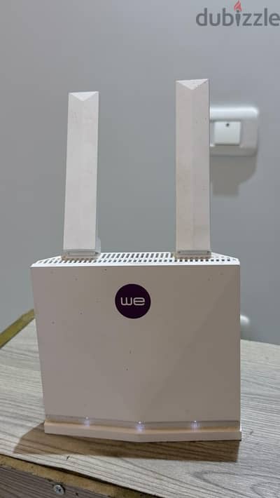 بيع راوتر هوائي WE Air 4G