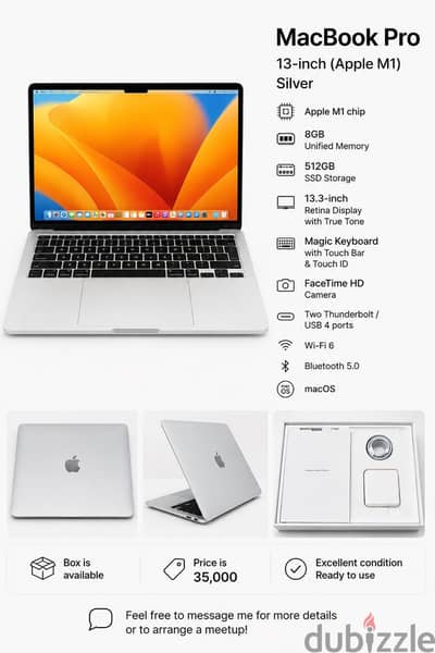 MacBook Pro M1