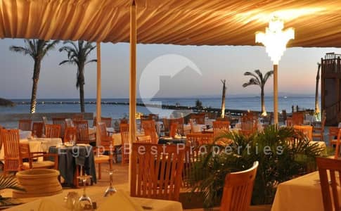 Twin chalet for sale best location in soma bay with 5% down payment limited unit