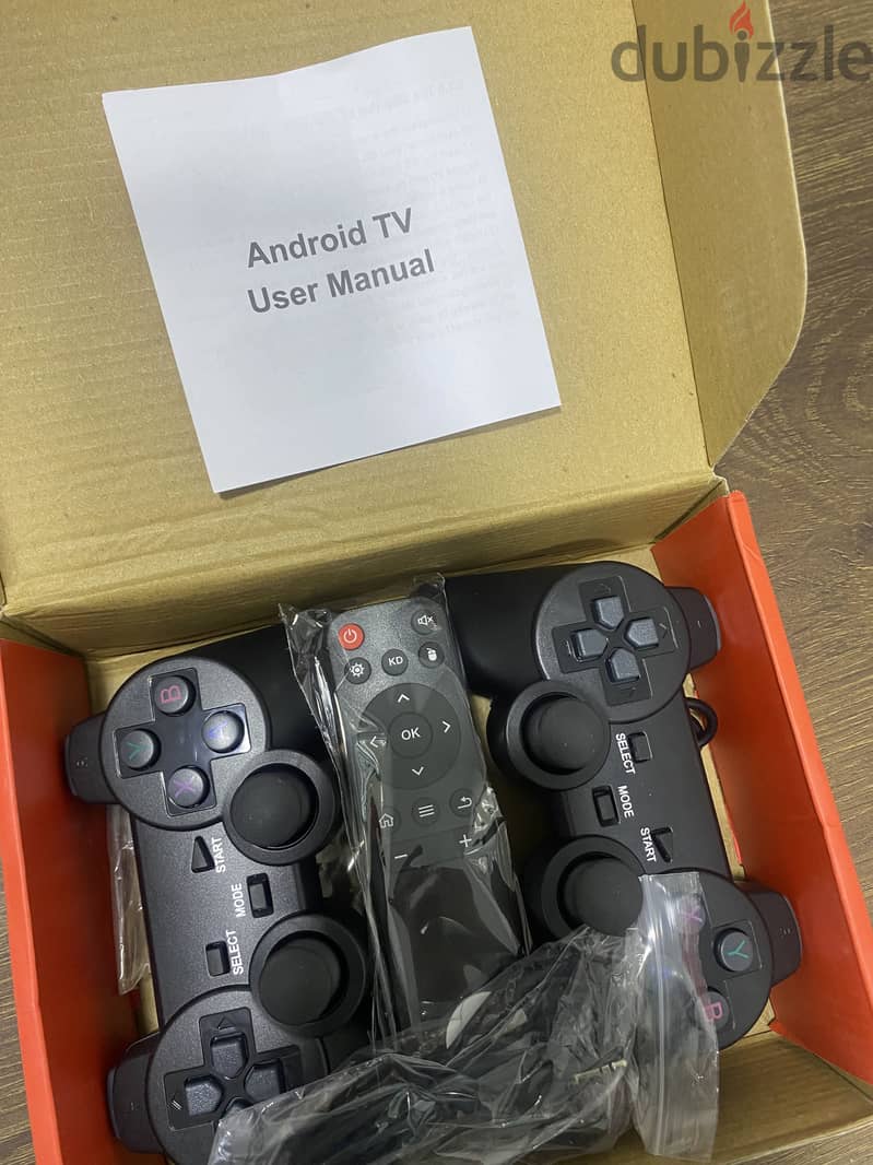 Game TV stick 1