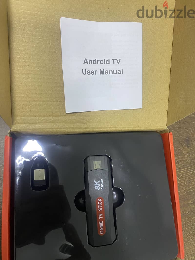 Game TV stick 2