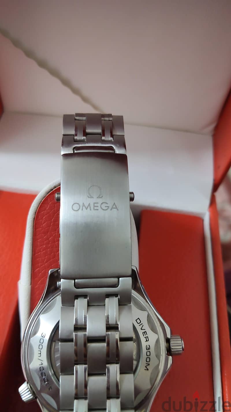 ساعة Omega Seamaster Diver 300M 3