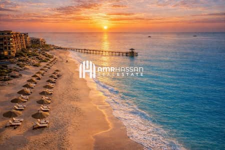 Sea View Studio for Sale in Marvento – Al Ahyaa | Best Investment