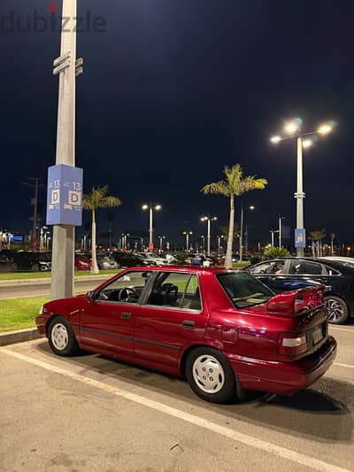Hyundai Excel 1996