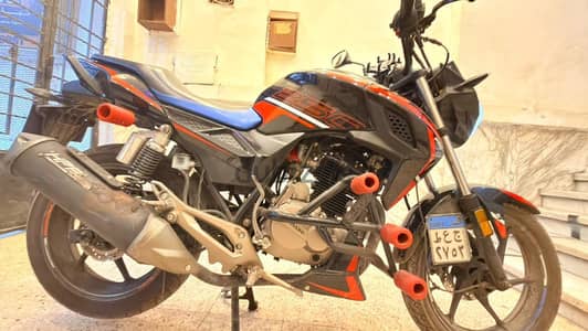 Haojiang H 250 تبريد زيت 6 غيار