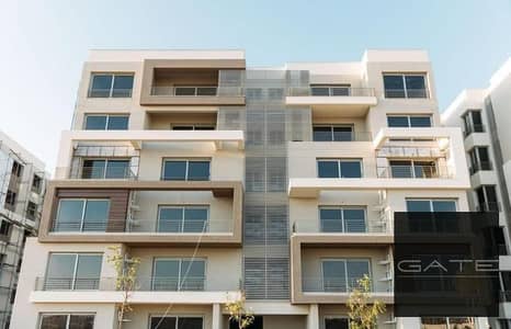 Resale corner apartment 238m for sale in Palm Hills New Cairo – 4 rooms – immediate delivery at a special price