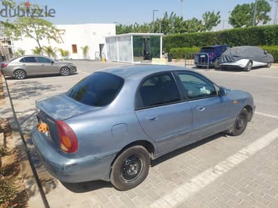 Chevrolet Lanos 2012